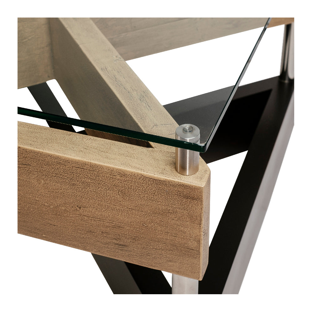 Mesa lateral X