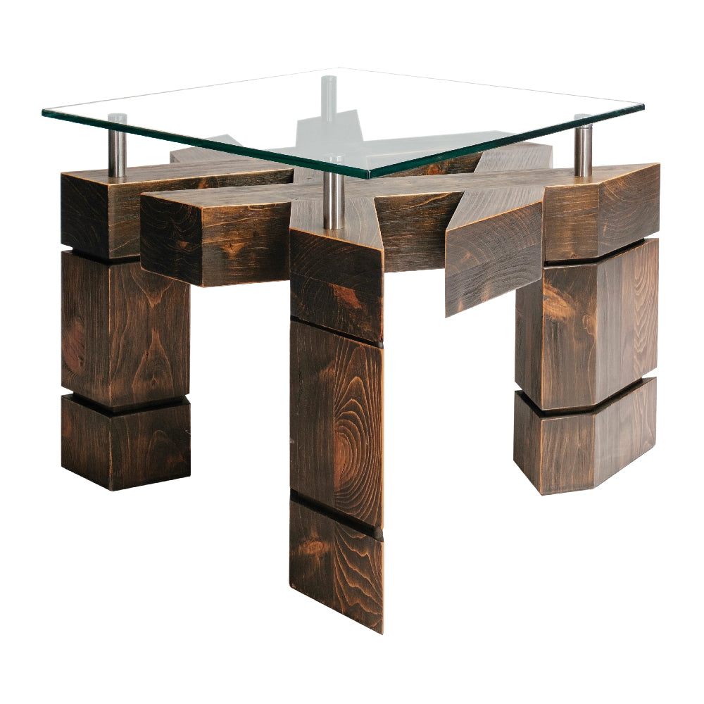 Mesa lateral Trazos