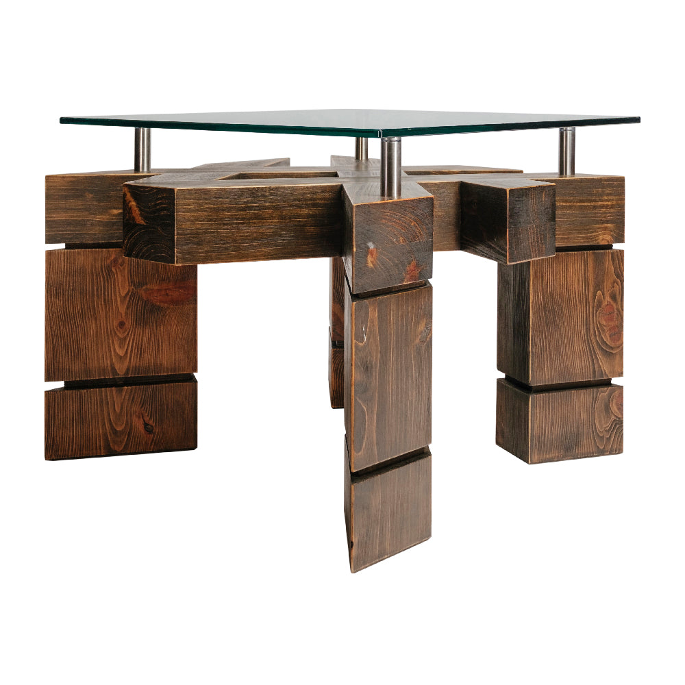 Mesa lateral Trazos