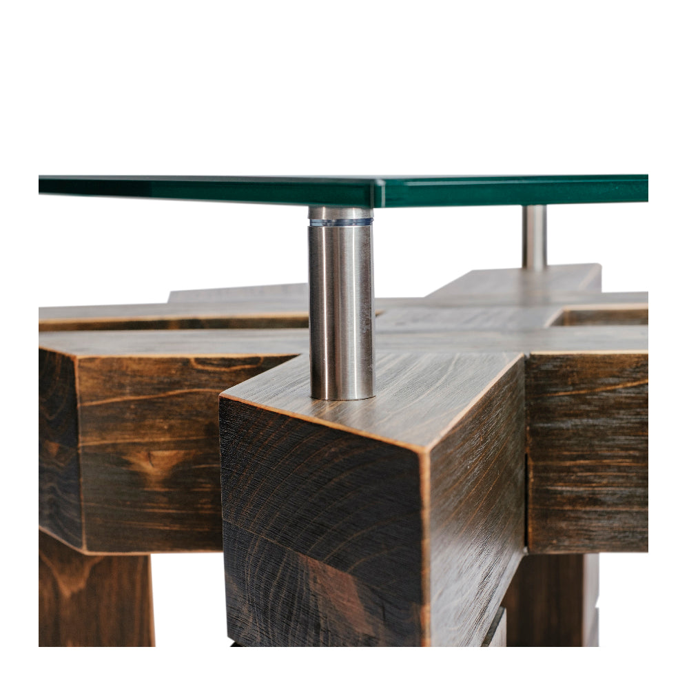 Mesa lateral Trazos