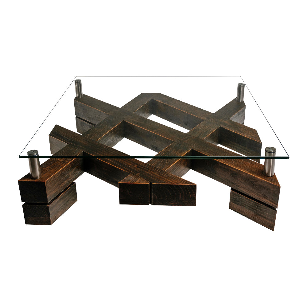 Mesa de centro Trazos