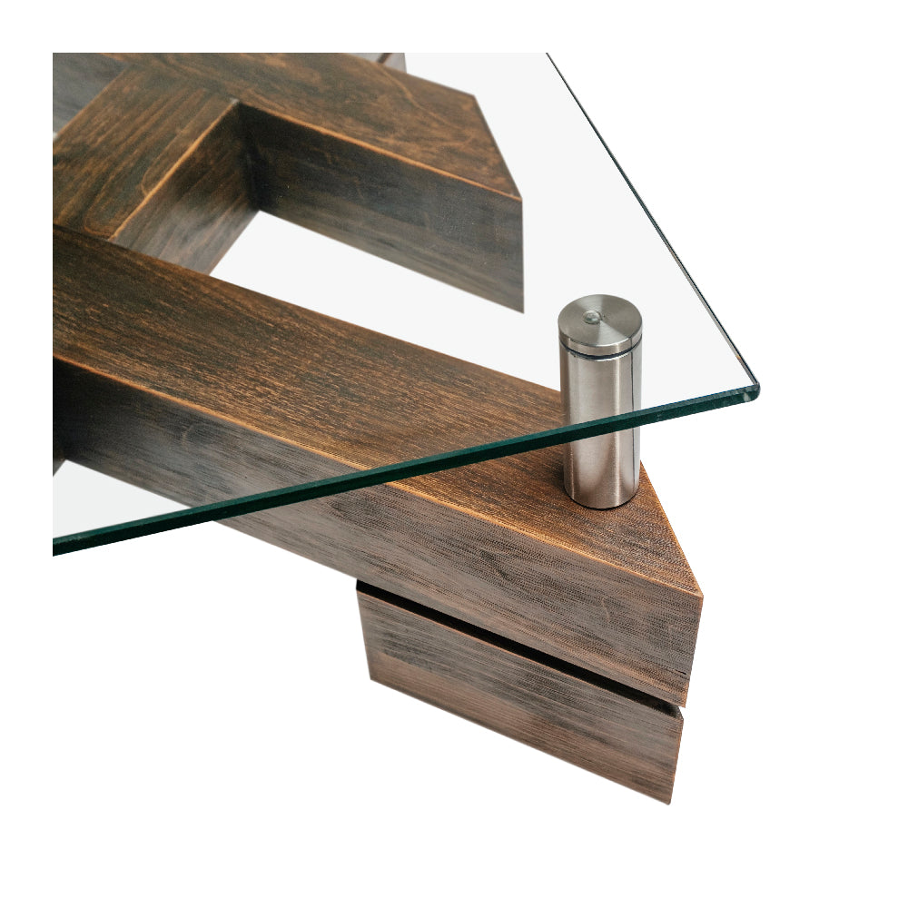 Mesa de centro Trazos