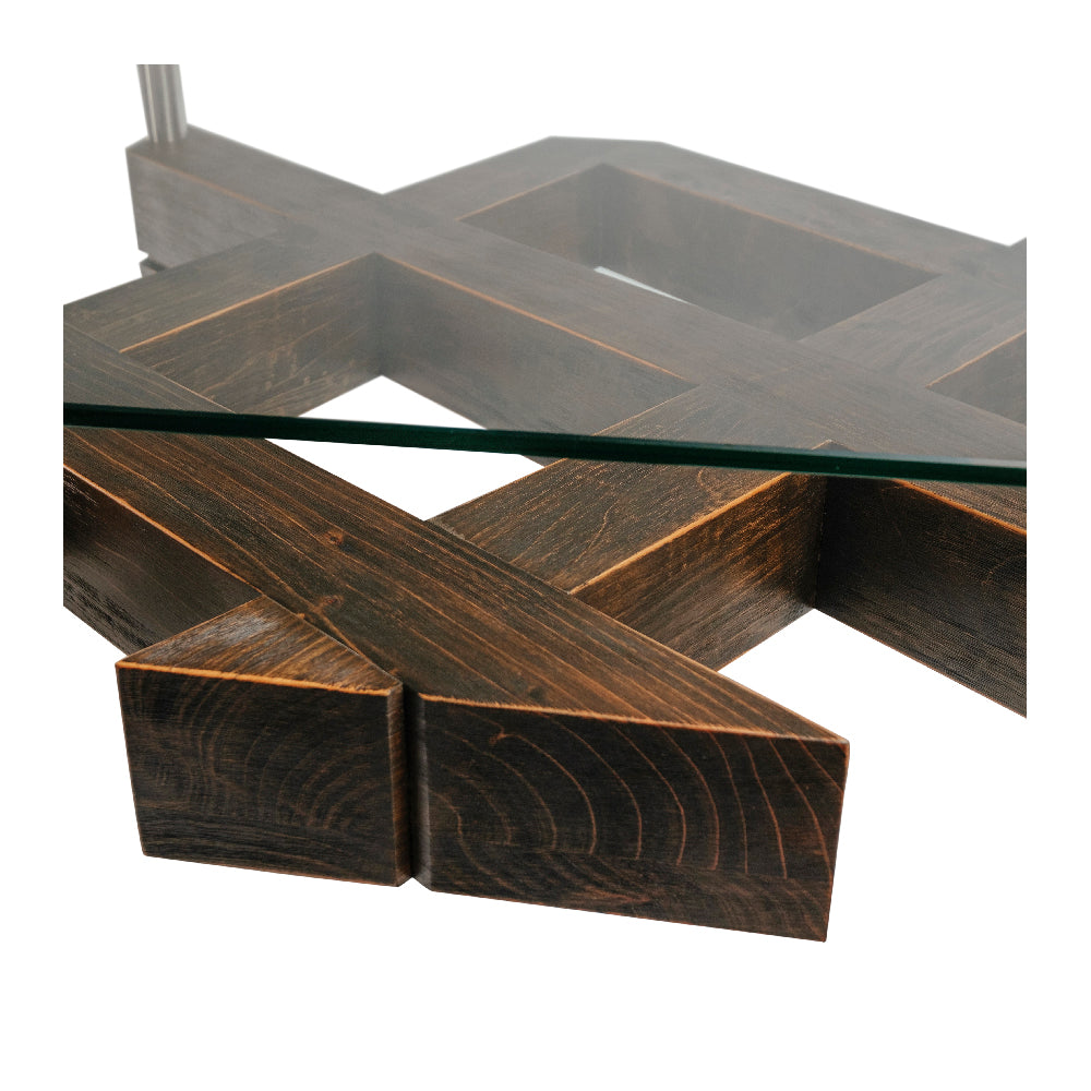 Mesa de centro Trazos