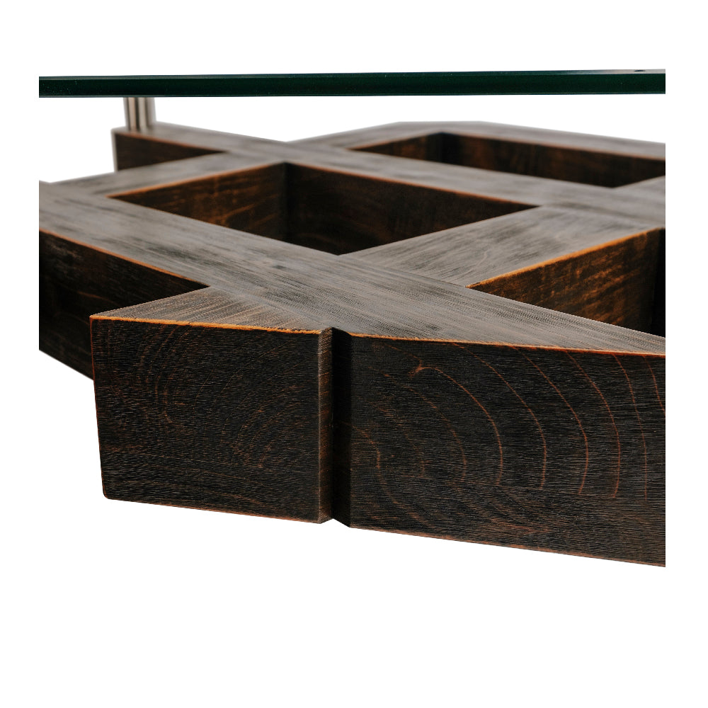 Mesa de centro Trazos