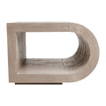 Mesa lateral Oval