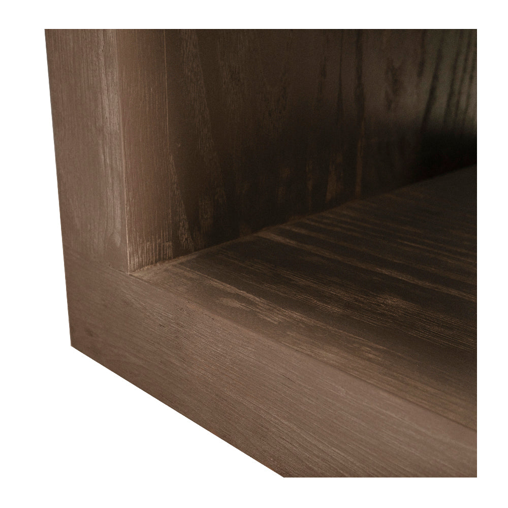 Mesa lateral Oval