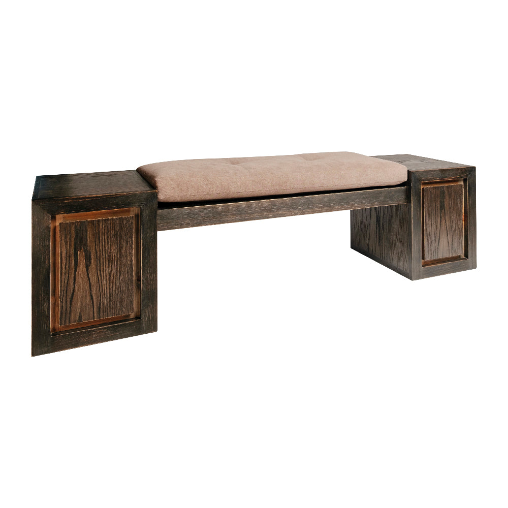 Banqueta Bloques