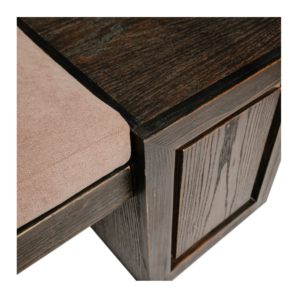 Banqueta Bloques