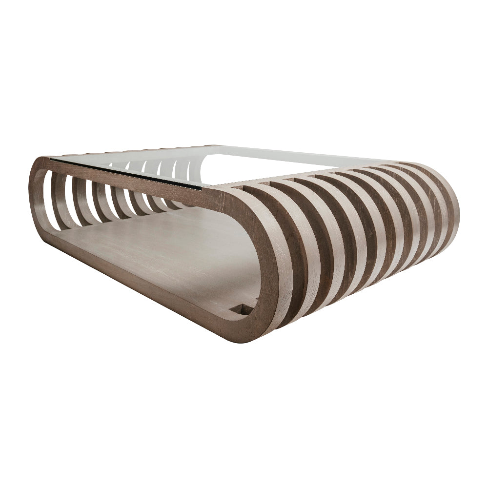Mesa de centro Costilla