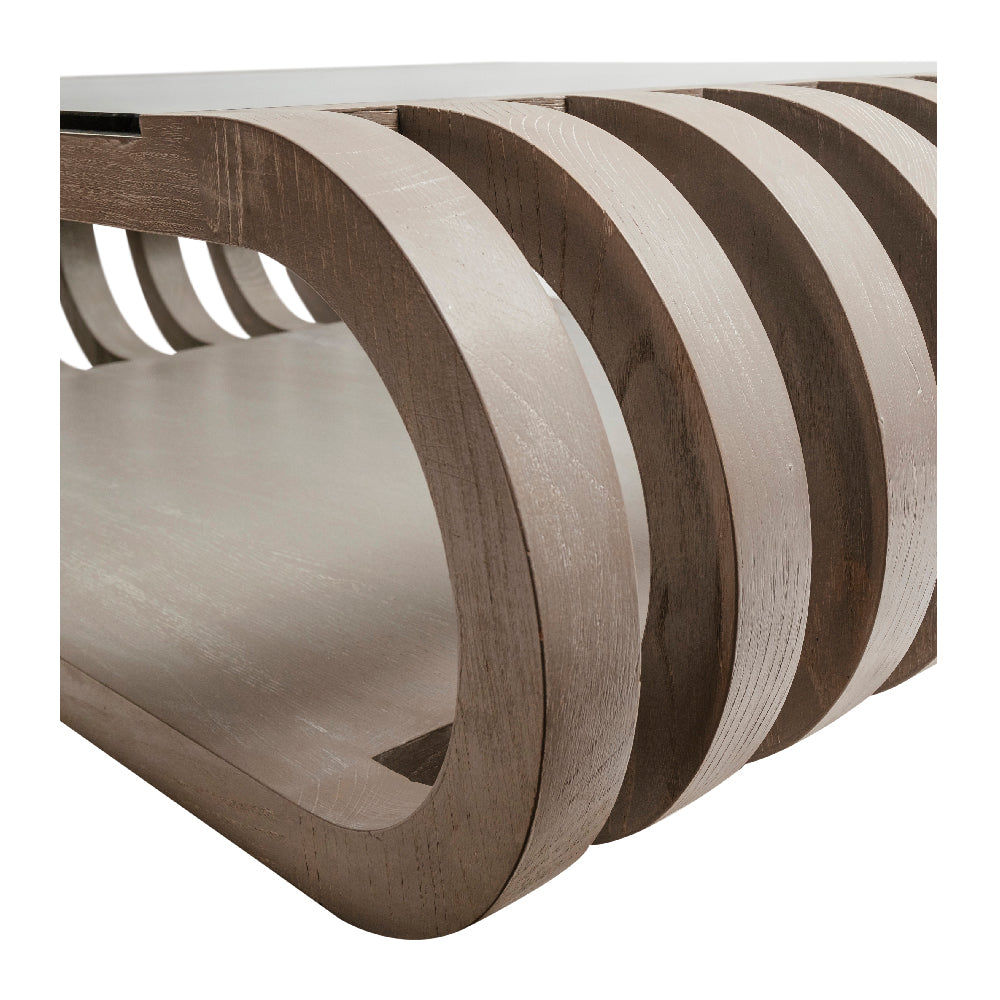 Mesa de centro Costilla