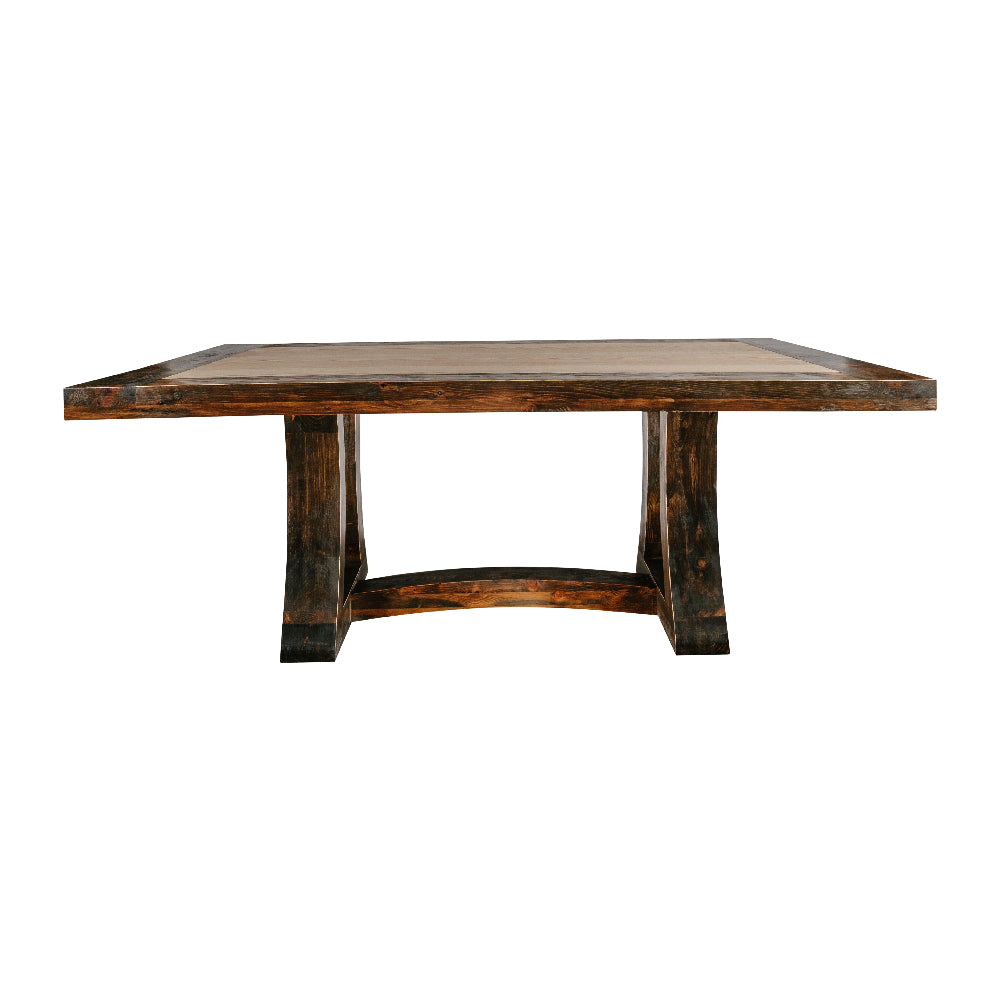 Mesa de comedor Movi madera Rectangular