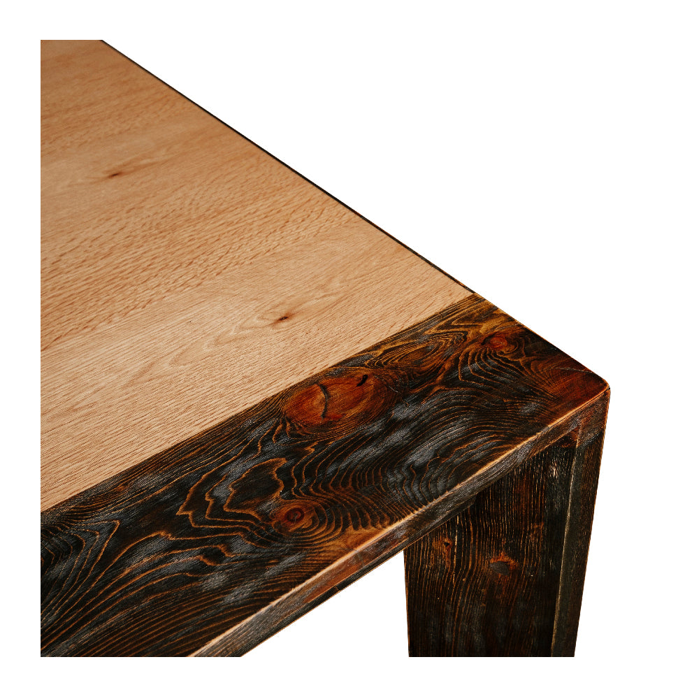 Mesa de comedor 4 patas rectangular