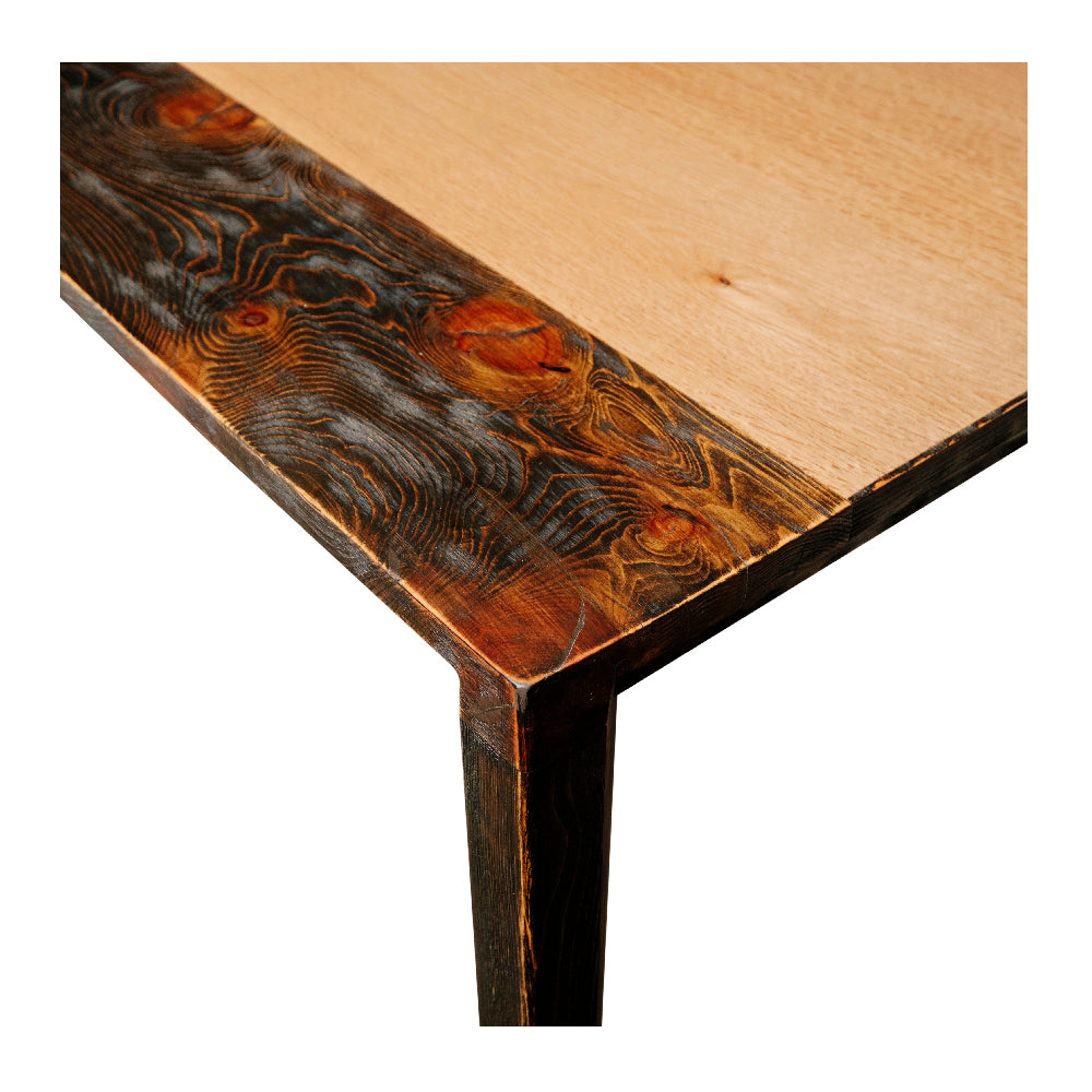 Mesa de comedor 4 patas rectangular