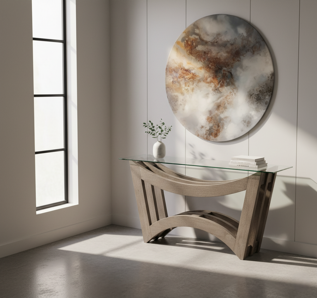 Arrimo Curva Costilla - 100x35 cm
