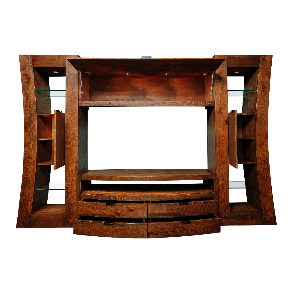 Rack Curvo