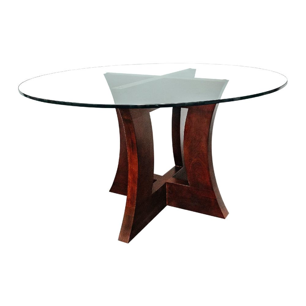 Mesa de comedor Cruz Simple Circular