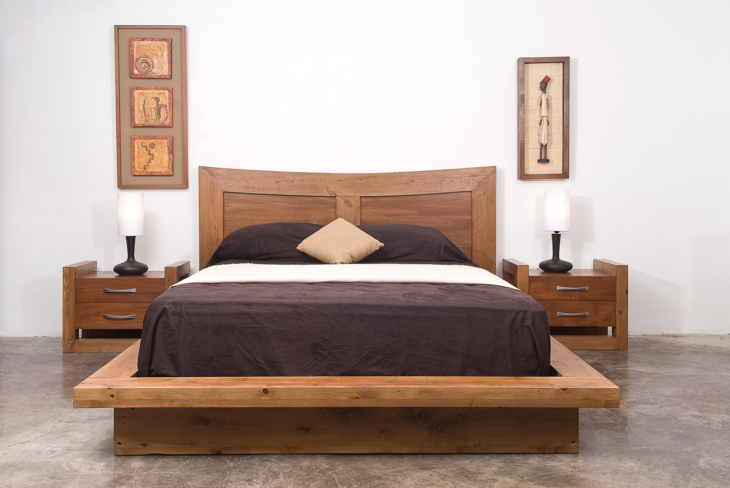 Cama África II