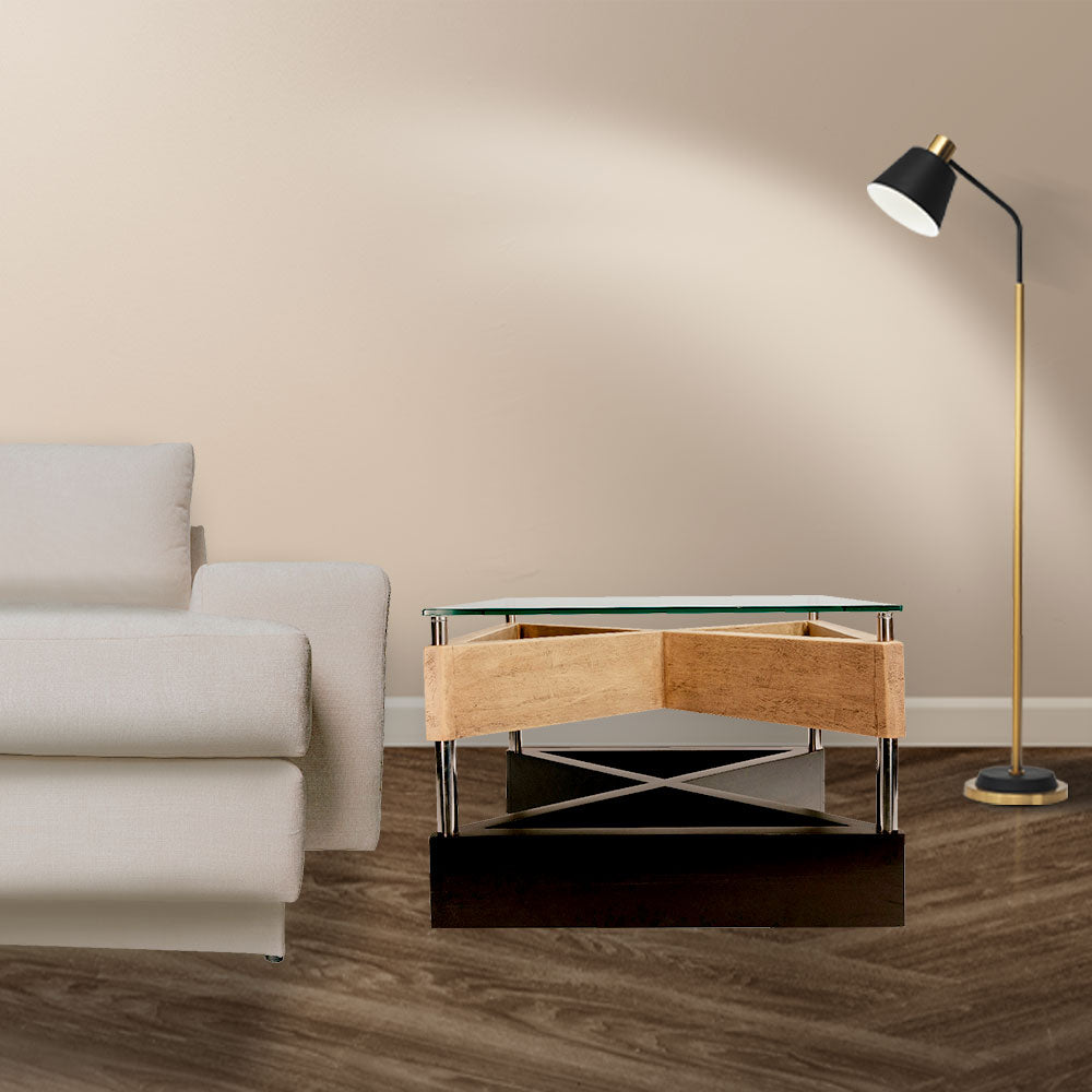 Mesa lateral X