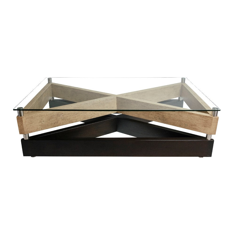Mesa de centro 2x