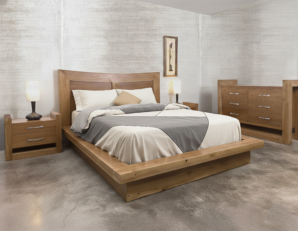 Cama África II