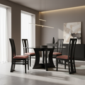 Mesa de comedor Cruz Simple Circular