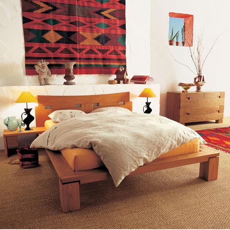 Cama África 1