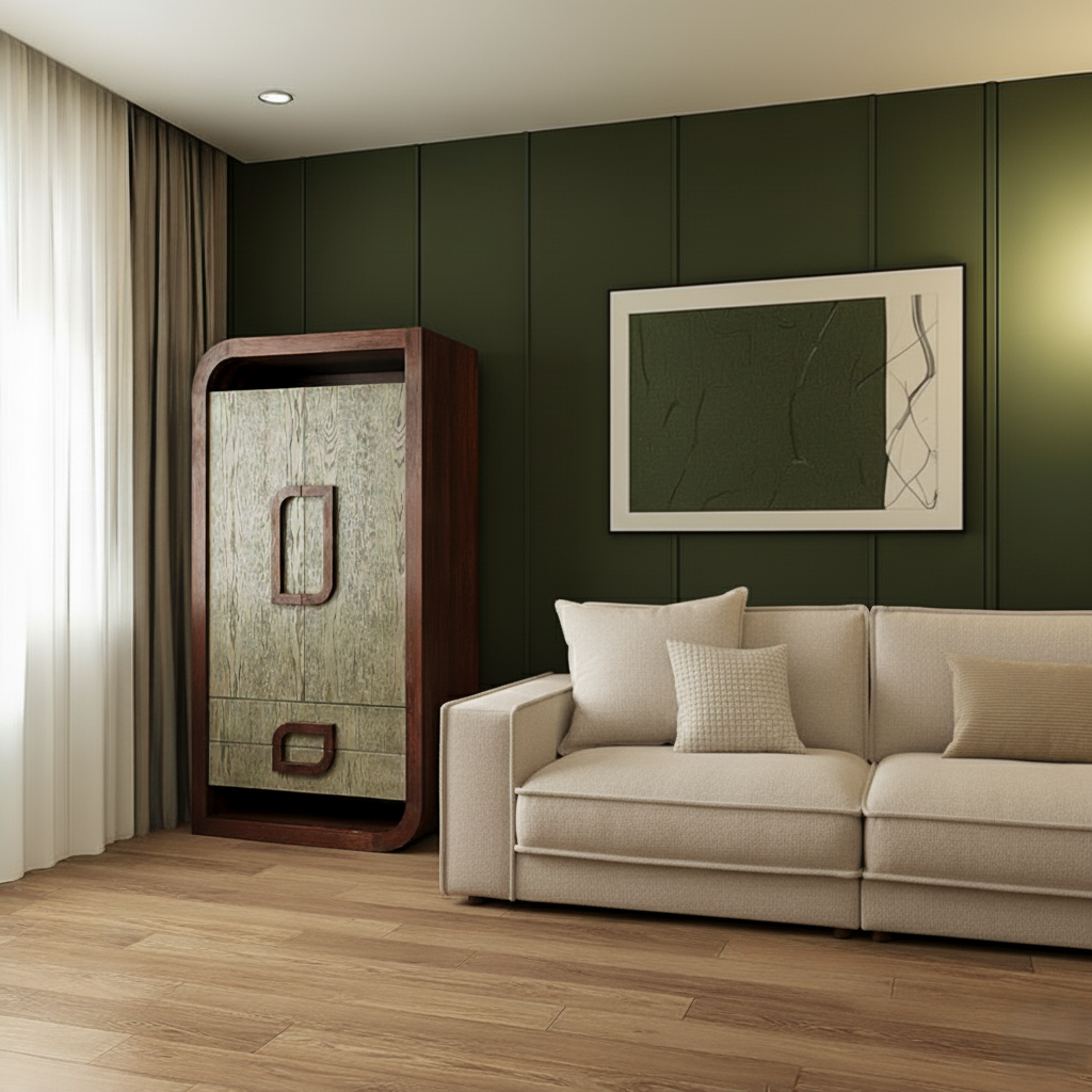 Alacena Liz - 80x50x200 cm