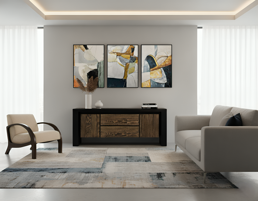 Buffet Corchete - 120x50x80 cm