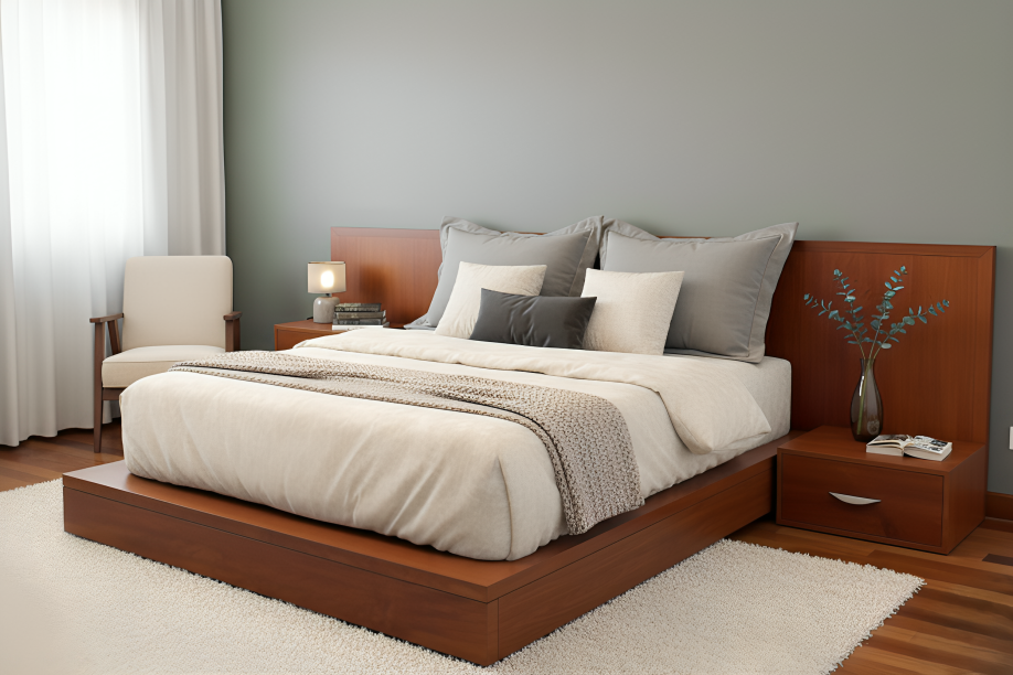 Cama Plana