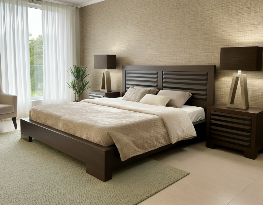 Cama Trocadero