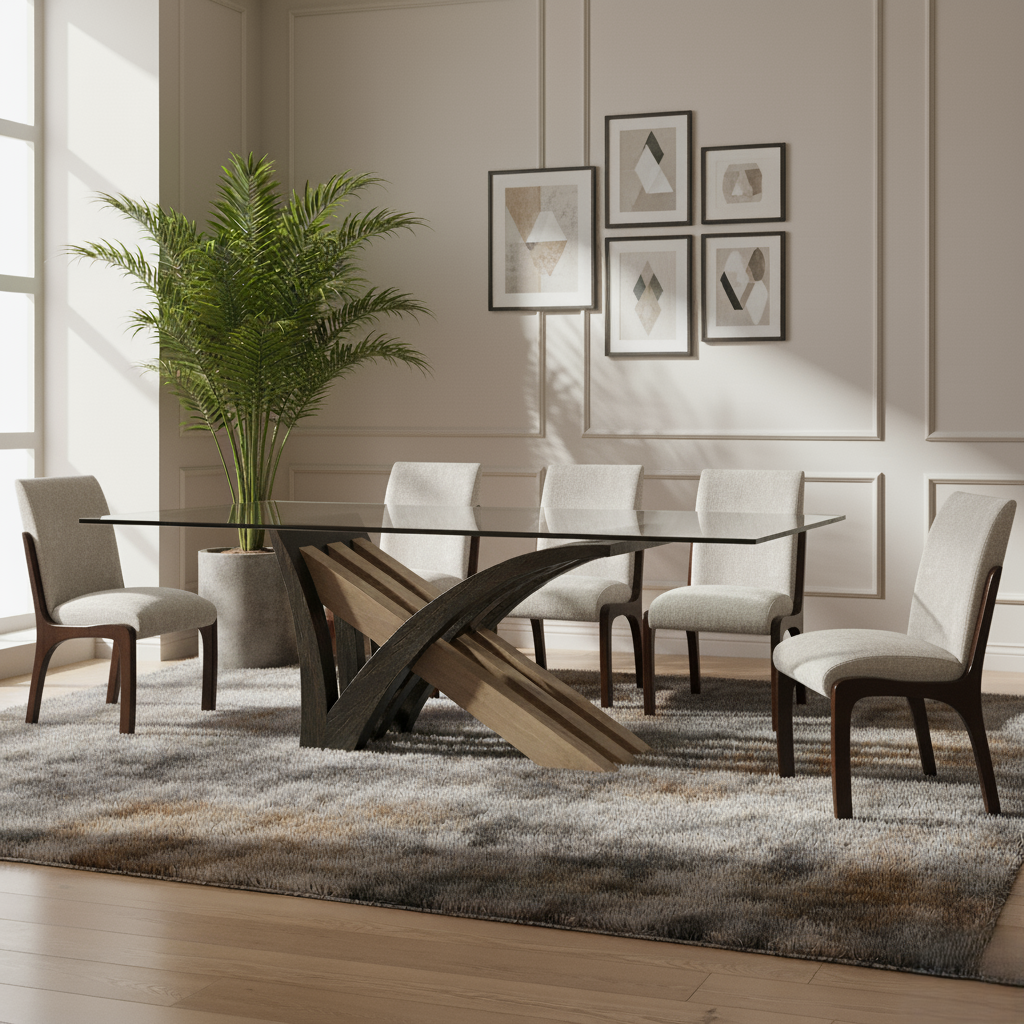 Mesa de comedor A