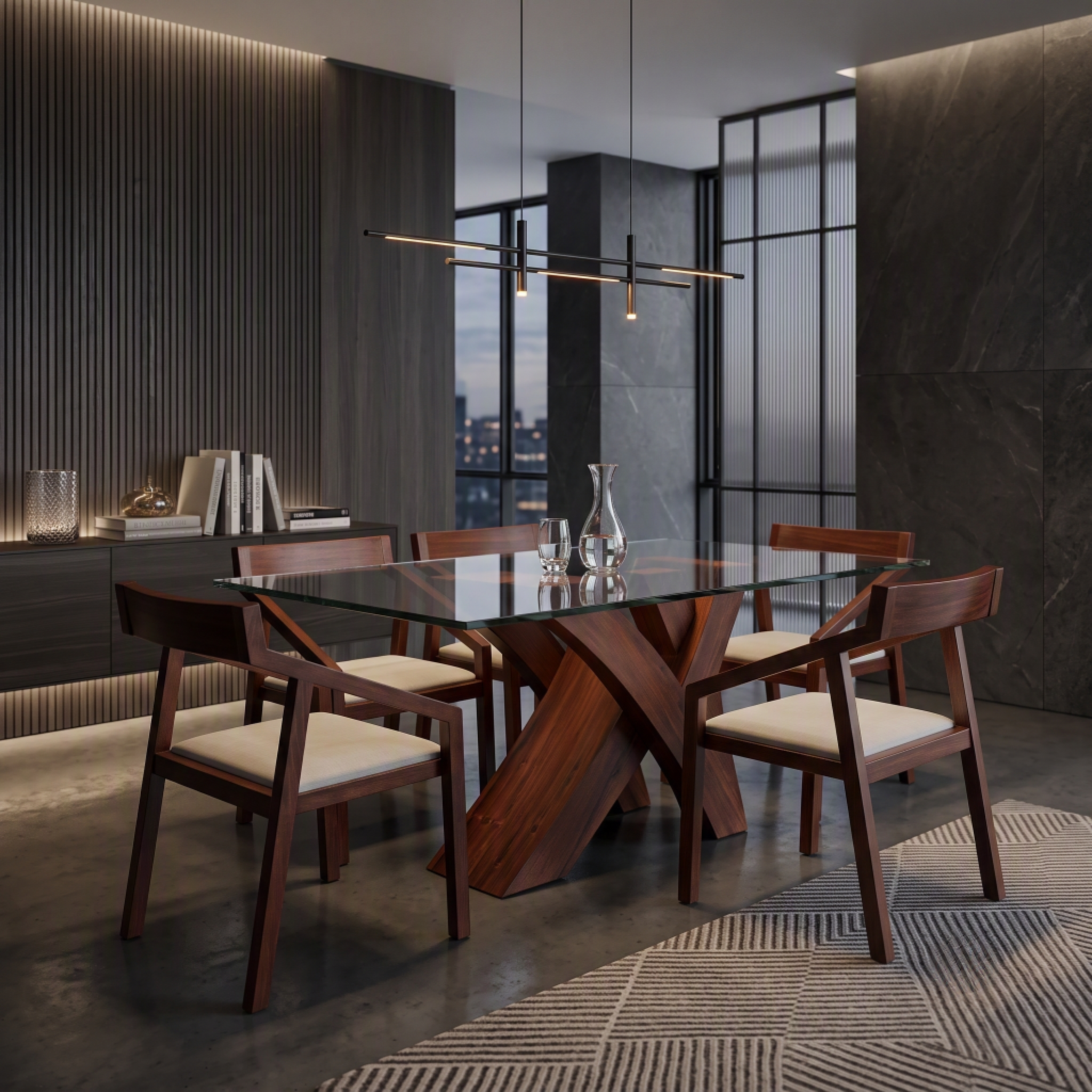 Mesa de comedor A2