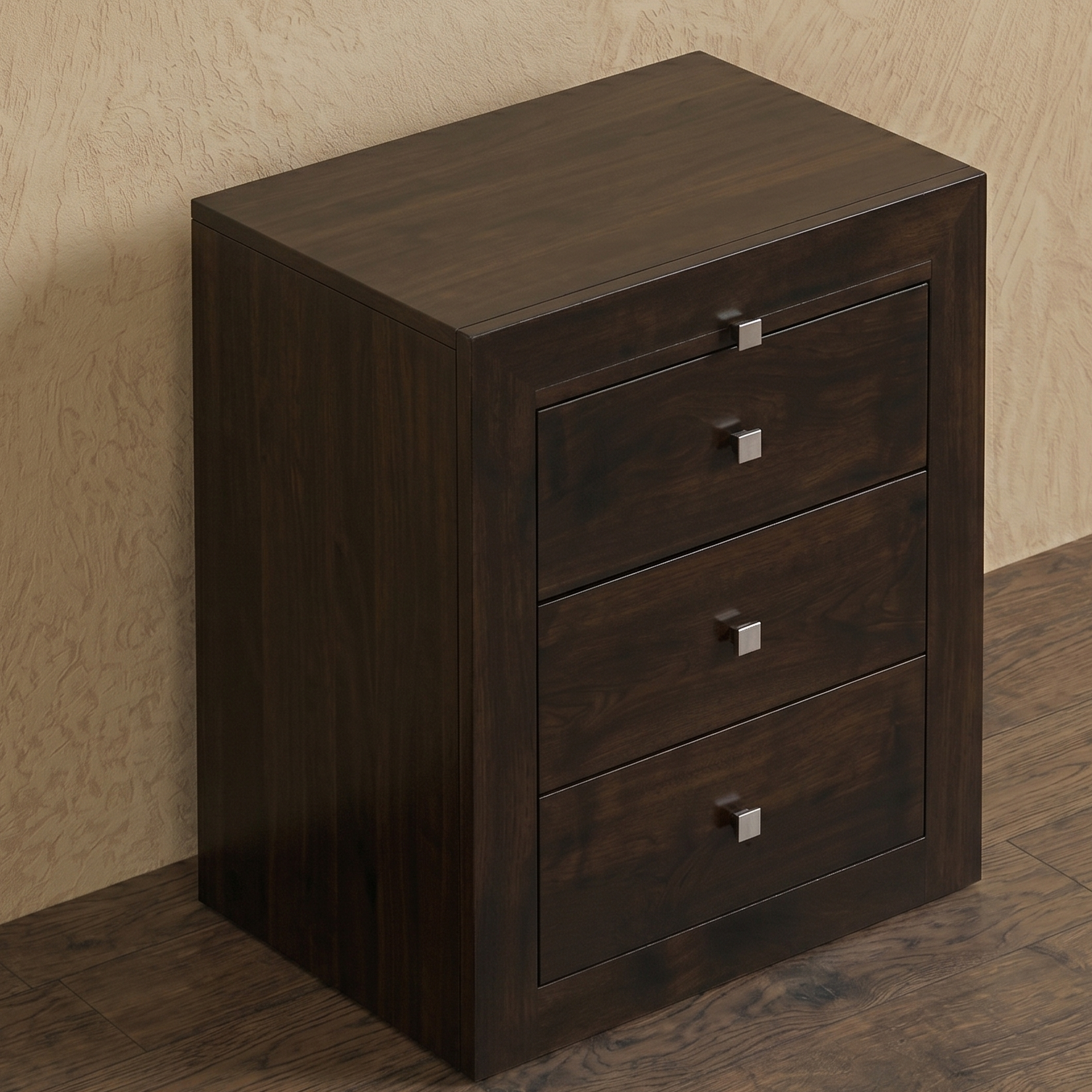Velador 3 pulgadas en madera nativa – El Ciprés